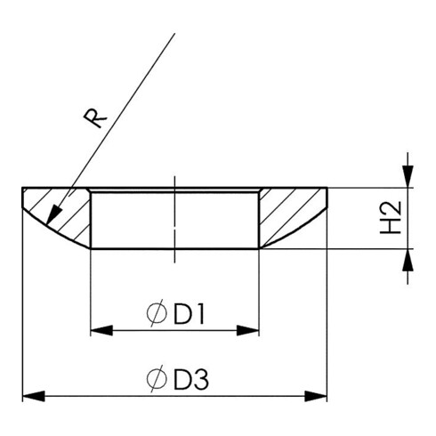 AMF Parallelunterlagen-Paar Nr.6348PS H.33xB.10xL.150mm Standard