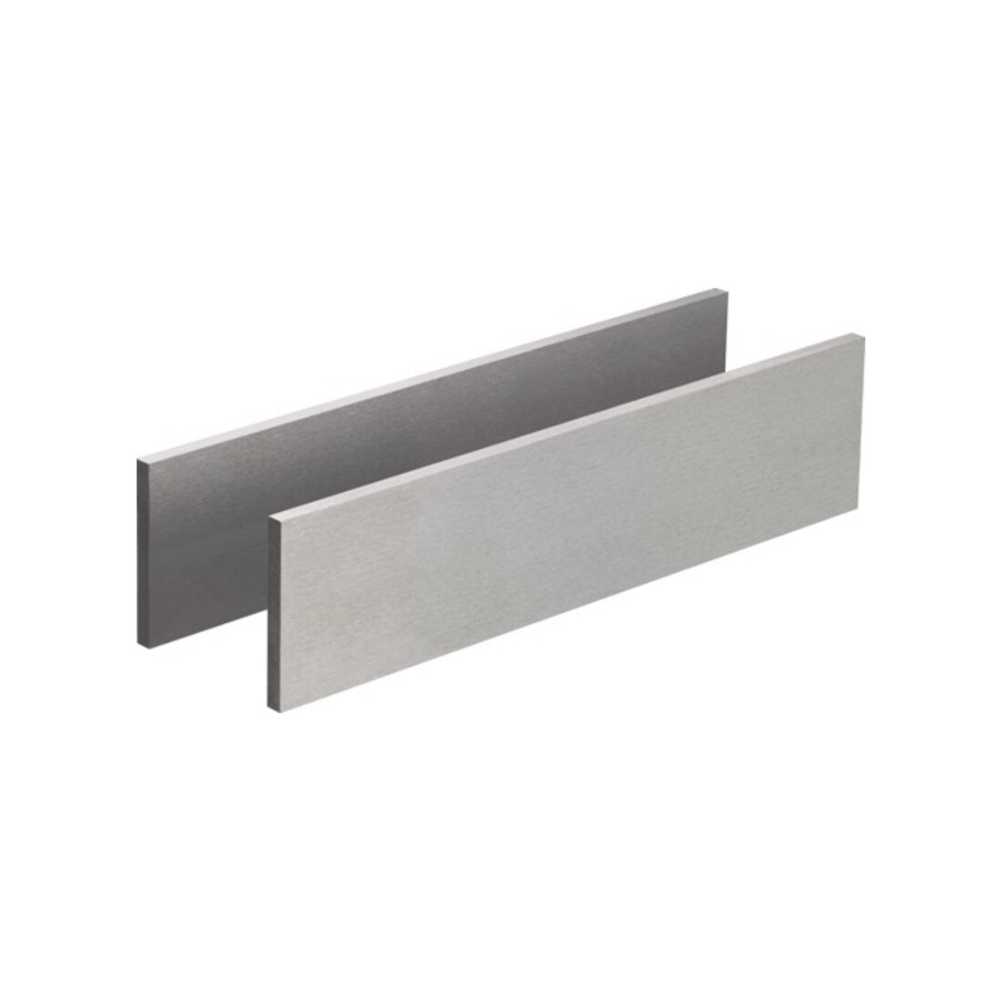 AMF Parallelunterlagen-Paar Nr.6348PS H.40xB.12xL.125mm Standard