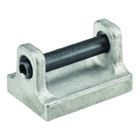 AMF Patin d'appui, acier inoxydable DG