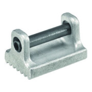 AMF Patin d'appui, acier inoxydable DR-3