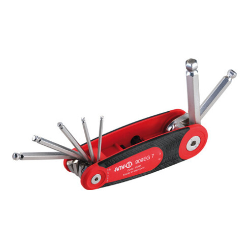 AMF Pince hydraulique avec unité d'équilibrage 35-40 bar
