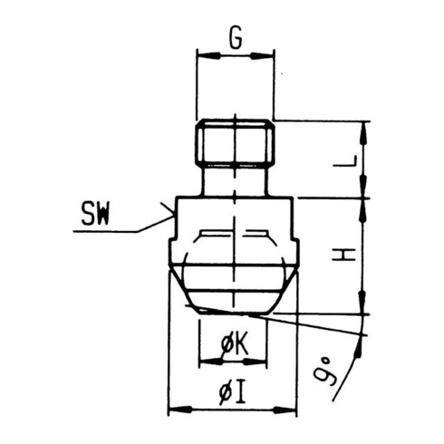 AMF Pince hydraulique avec unité d'équilibrage 45-50 bar