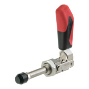 AMF Collier de serrage pour tige poussoir n° 6844 - court, acier inoxydable