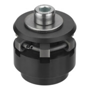 AMF Plaque d'adaptation alu 78x78x10