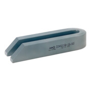 AMF Plaque de gâche 147 V-36 pour largeur de boîte 30 mm galvanisée 24 x 171