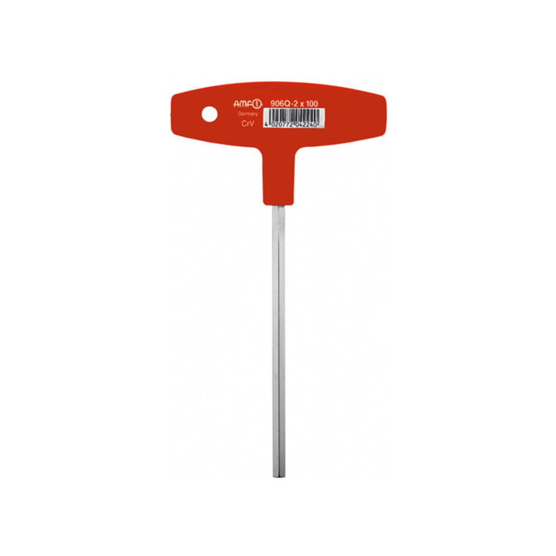 AMF Plaque de serrage sous vide à grille 12,5 mm 400x600 mm