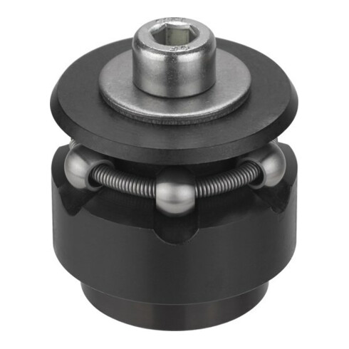 AMF Plaque de serrage sous vide Grille 25,0 mm 600x800 mm