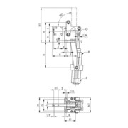 AMF Pneumatikspanner Nr.6826CE Gr.4 schwer-4
