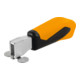 Poignée no.6837H taille 4 amovible pour pince horizontale 6837M AMF-1