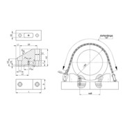 AMF Prismenteil Nr.6540P 16-120-4