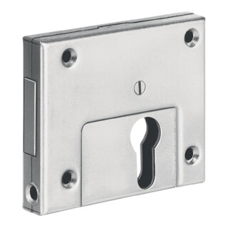 AMF RGS 49 DIN L/R BB m. Verrouillage de l'angle.
