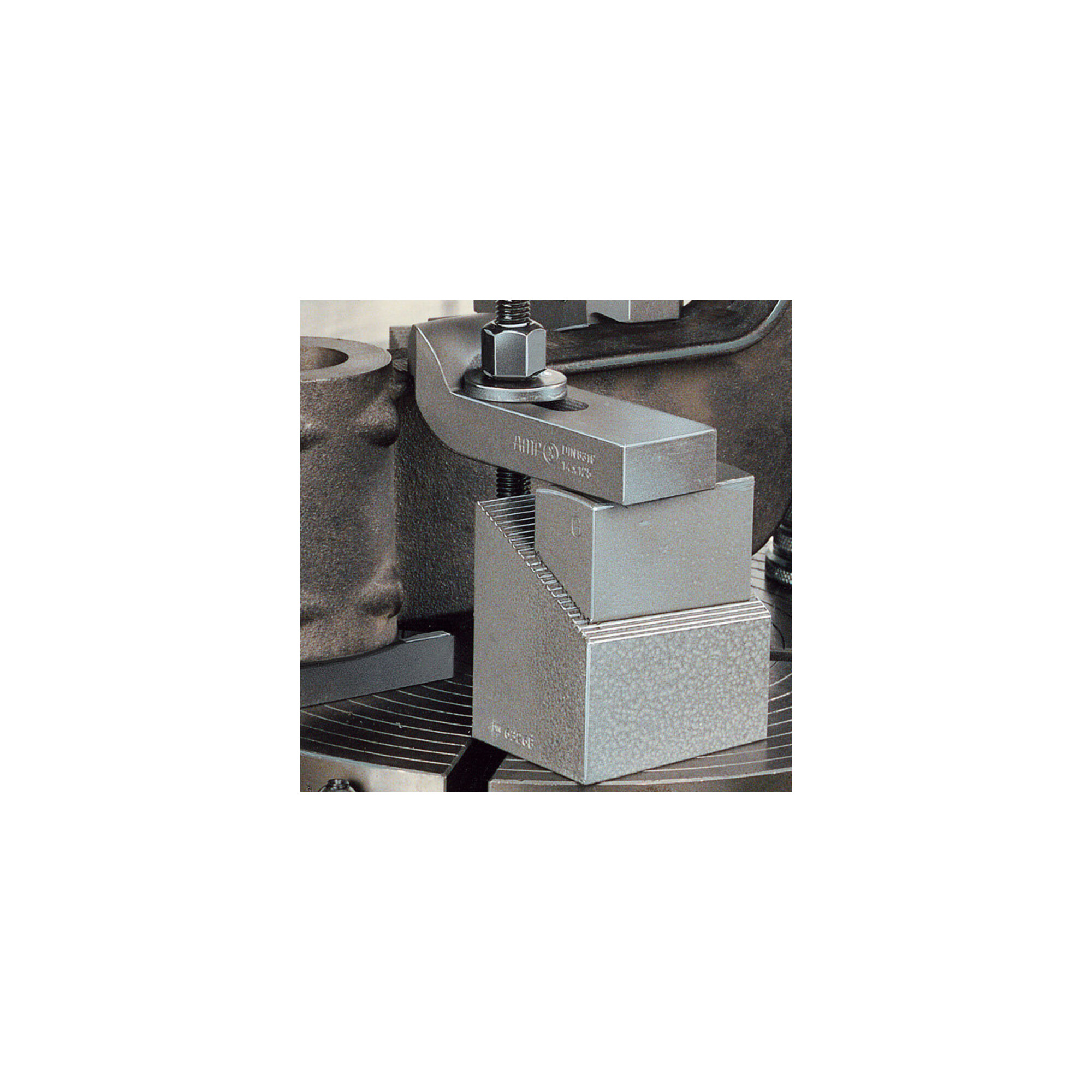 AMF Rhombusschraube Nr.797 M12x14x125