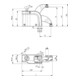 Richtkeil HERKULES 63/ 50- 63 mm AMF-2