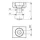 Richtkeil HERKULES 63/ 50- 63 mm AMF-4