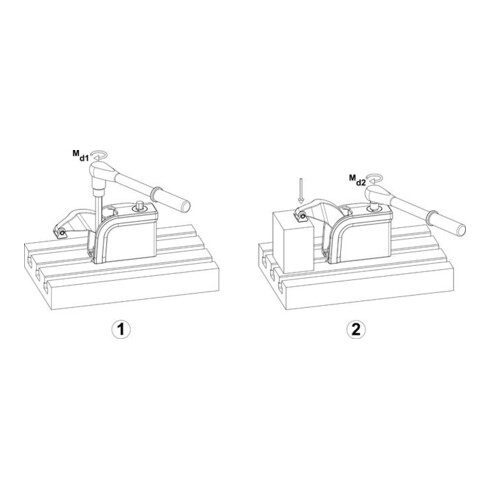 HERKULES 63/ 50- 63 mm AMF richtwig