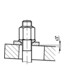AMF Rondelle Forme C M12
