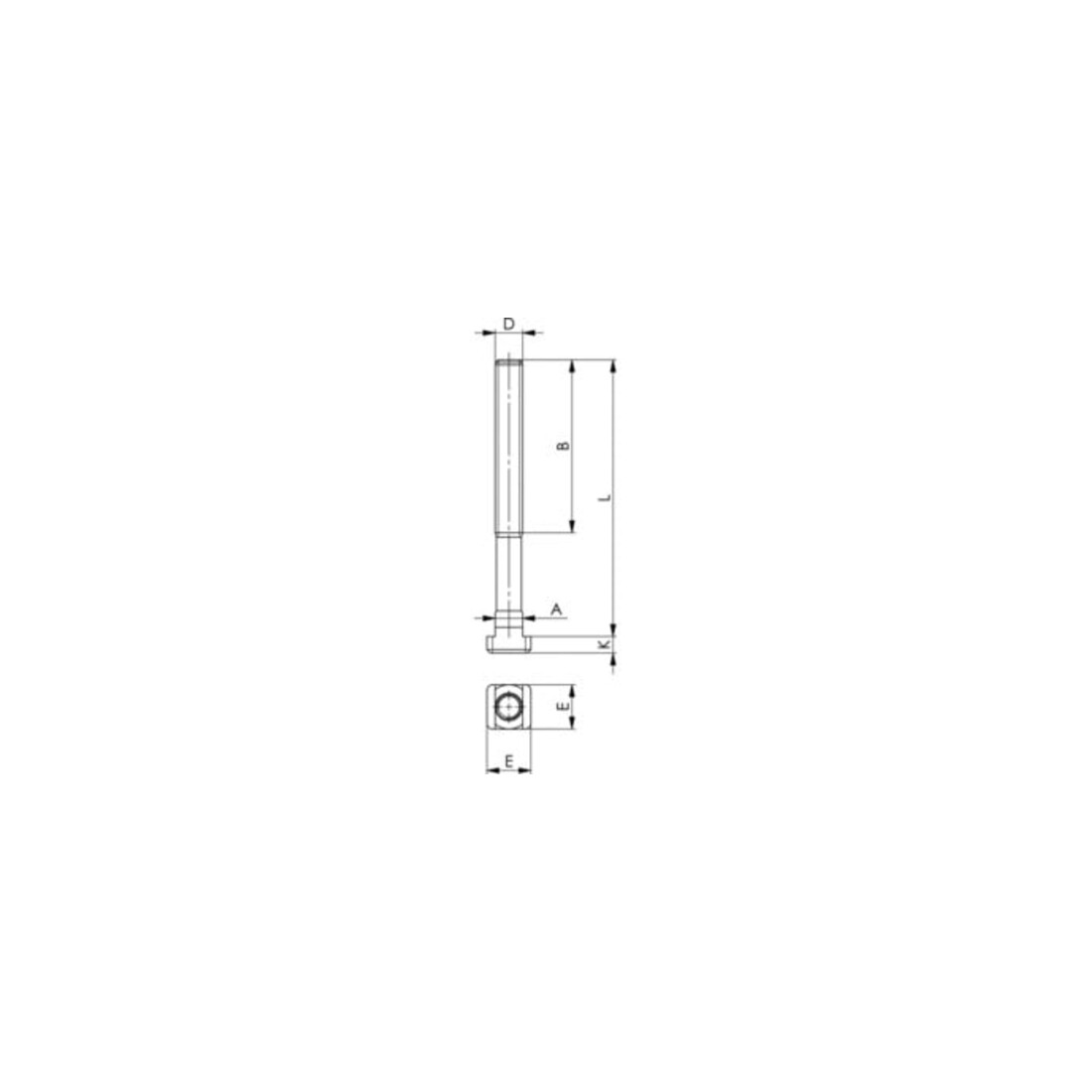 AMF Rondelle M20