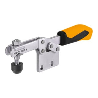 AMF Pince horizontale, pied vertical