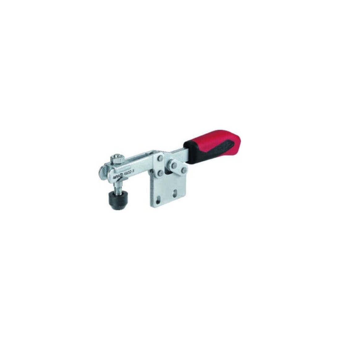 AMF Sauterelle à serrage horizontal avec base verticale 4