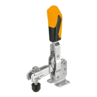 Sauterelle à serrage vertical AMF avec base horizontale