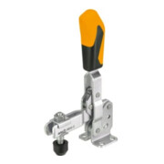 Sauterelle à serrage vertical AMF avec base horizontale