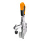 Pince verticale AMF, pied coudé, No. 6803-1