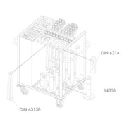 AMF Scheibe DIN6340 10,5 (M10)-2