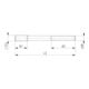 AMF Scheibe DIN6340 21,0 (M20)
