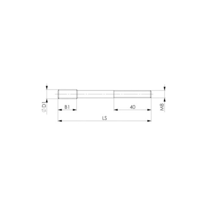 AMF Scheibe DIN6340 21,0 (M20)