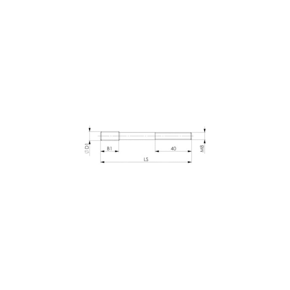 AMF Scheibe DIN6340 21,0 (M20)