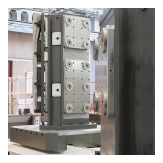 AMF Schließblech 147NI-40 für Kastenbreite 40 mm Edelstahl 172 x 33 x 3