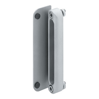 AMF Schließkasten 145G-50 VA z.Anschr.AMF