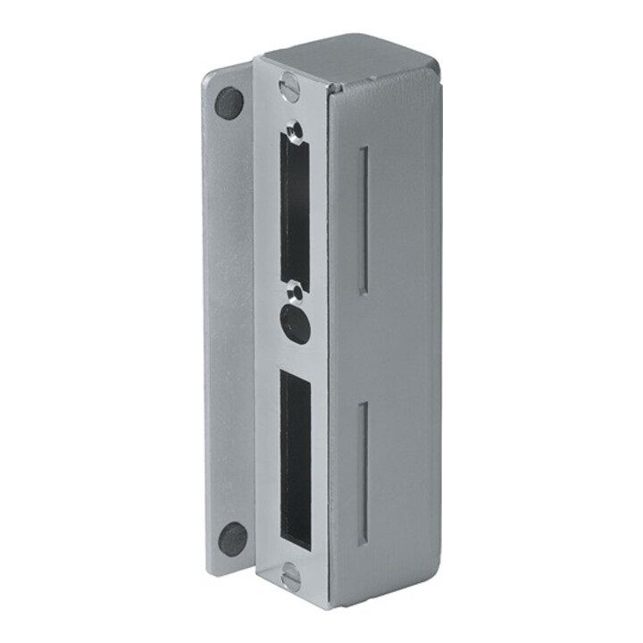 AMF Schließkasten 147B-50 f.E-Öffner blk z.Anschweißen