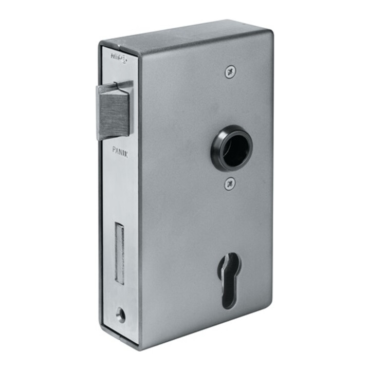 AMF Schlosskasten 140P DIN R Maß A40xB94,5xC173mm Dornm.60mm Entf.72mm