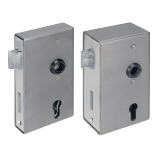 AMF Schlosskasten 140U DIN L/R Maß A 50 Maß B 94,5 Maß C 173mm AMF