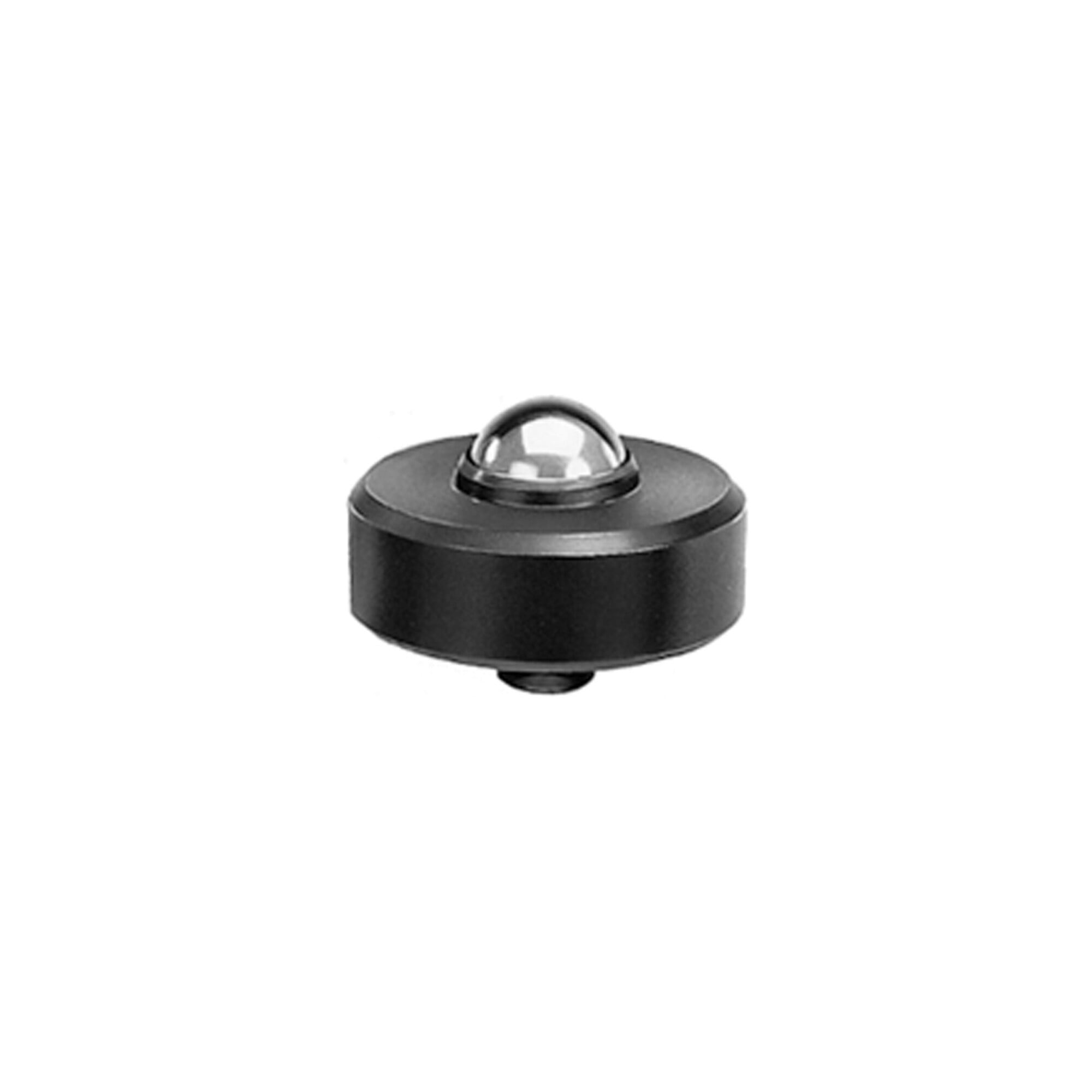 AMF Schraubbock mit Alu-Unterteil 62 mm