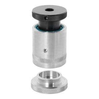 AMF Schraubbock mit Alu-Unterteil 88F mm