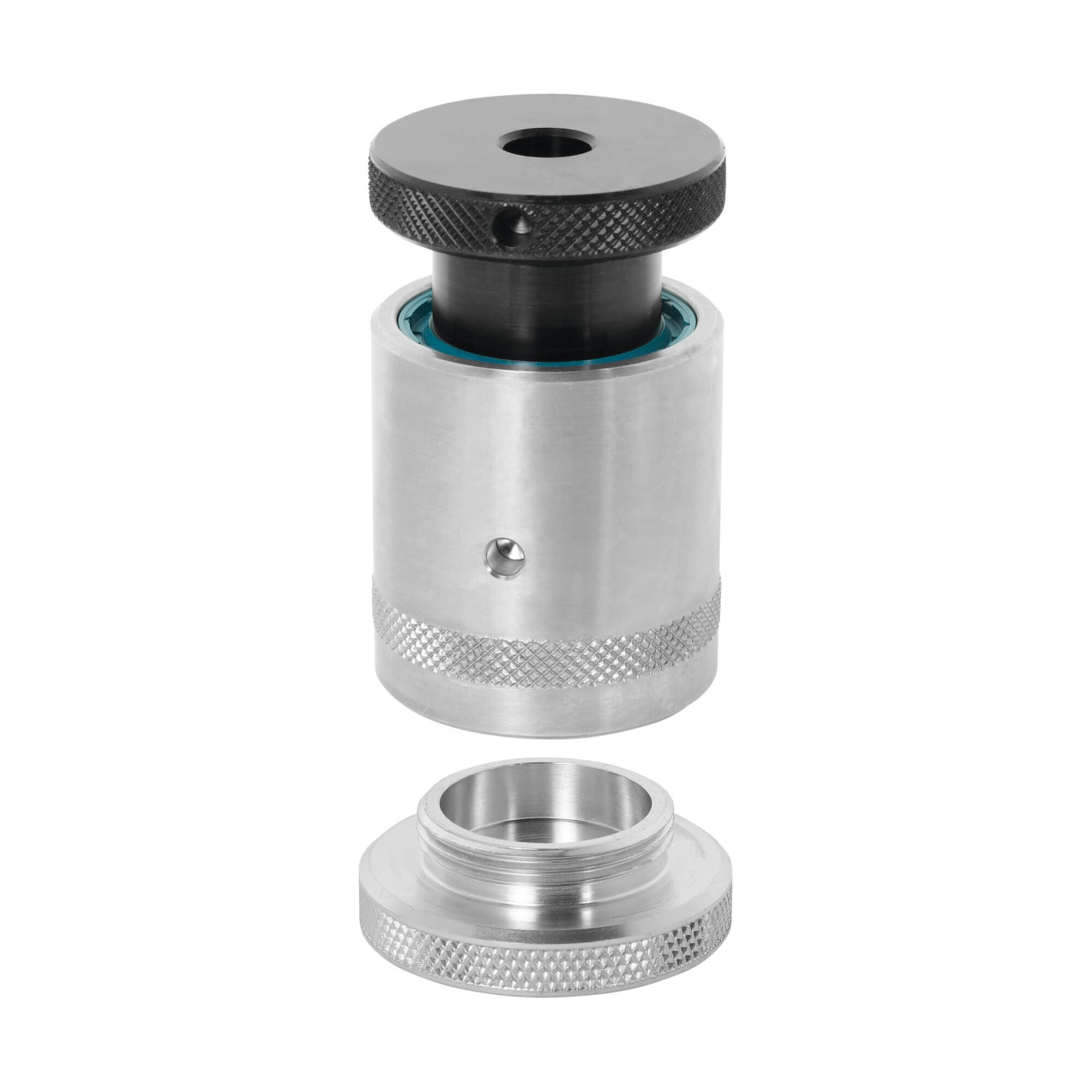 AMF Schraubbock mit Alu-Unterteil 88F mm