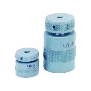 AMF Schraubbock mit Stahl-Unterteil 210 mm