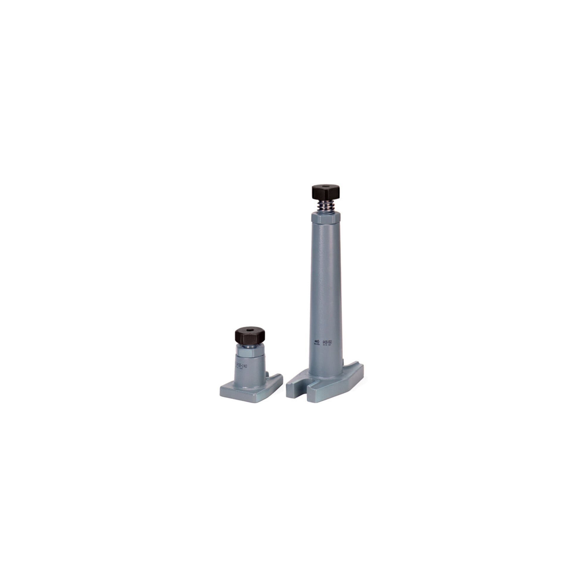 AMF Schraubbock mit Stahl-Unterteil 52 mm