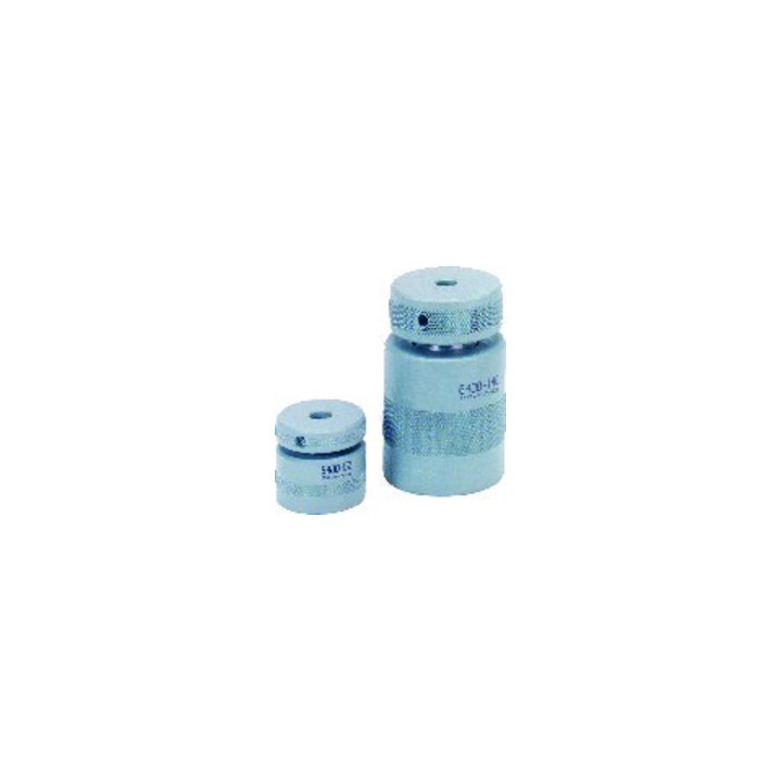 AMF Schraubbock mit Stahl-Unterteil 52 mm