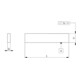 AMF Schraubbock, modular 6425-706mm-1