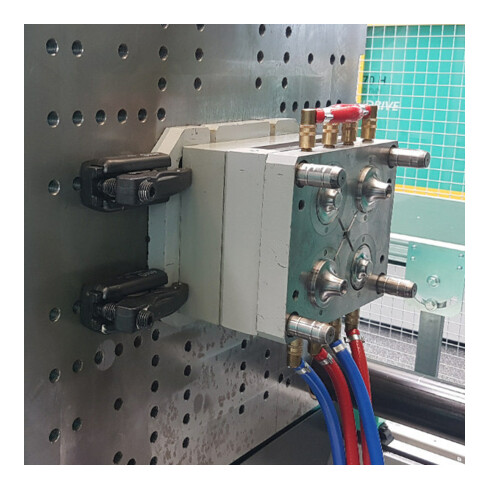 AMF Schraubbock, modular 6425-706mm