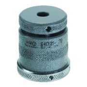 AMF Schraubbock n°6400M Gr.62 avec support plat et pied magnétique H.52-62mm-3