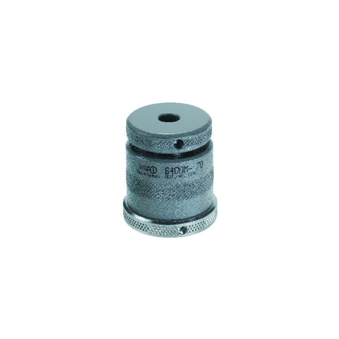 AMF Schraubbock n°6400M Gr.62 avec support plat et pied magnétique H.52-62mm