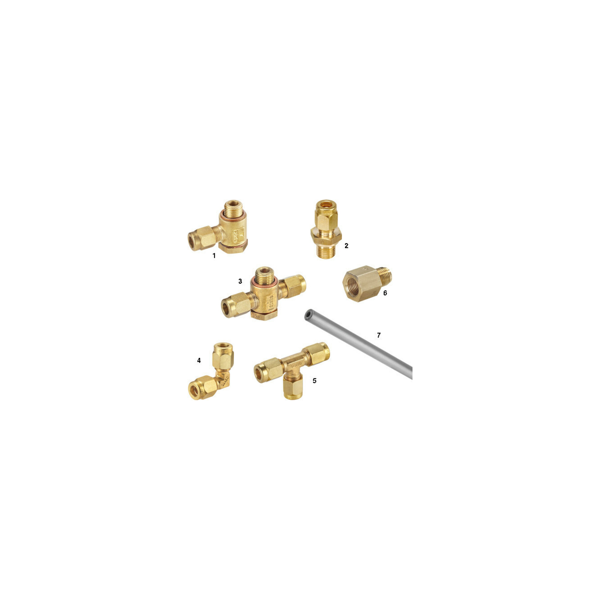 AMF Schubstangenspanner Nr.6840 Gr.5