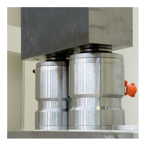 AMF Schubstangenspanner Nr.6841 5-M27 kl.Winkelfuß