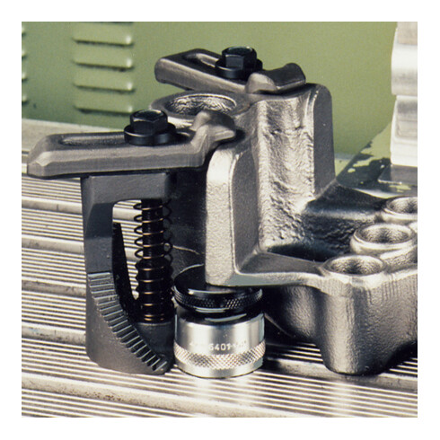 AMF Schubstangenspanner Nr.6841 5-M27 kl.Winkelfuß