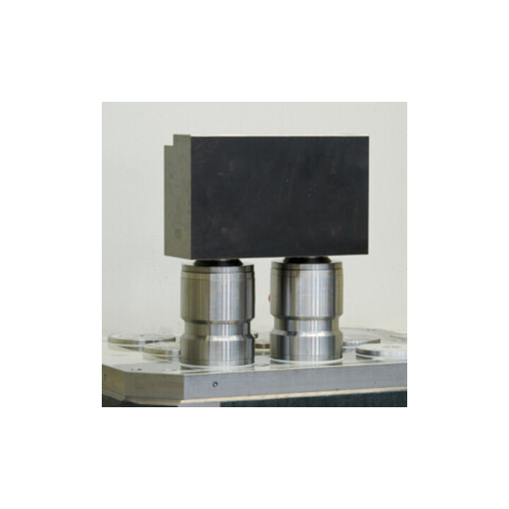 AMF Schuifstangspanner met haakse voet, Type: 2