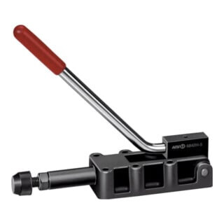 AMF Schuifstangspanner met omzetbare hendel, Type: 8